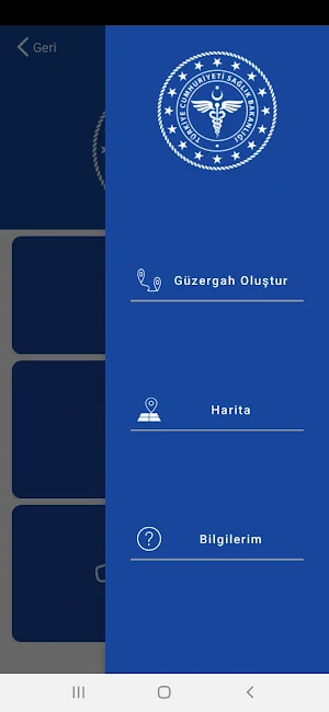 Başakşehir Çam ve Sakura Şehir Hastanesi Screenshot 1