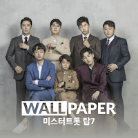 MR.TROT TOP7 - 4K HD WALLPAPER