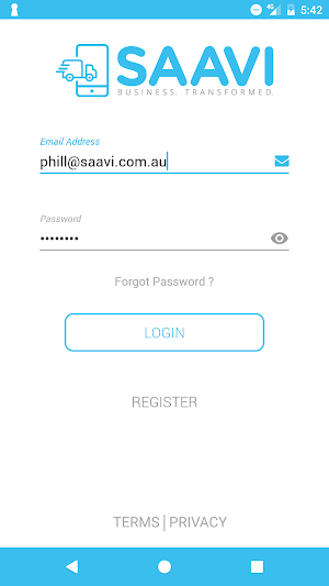 SAAVI 5.0 Screenshot 0