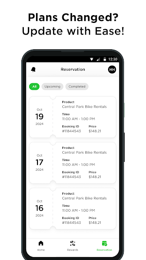 Unlimited Biking Screenshot 3