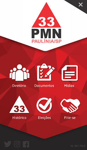 PMN Paulínia Screenshot 2
