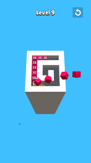 Cube Slider! Screenshot 3