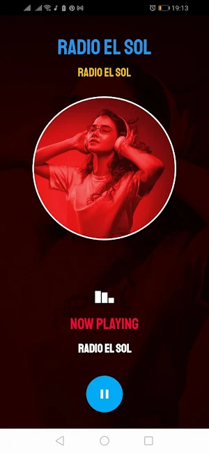 Radio EL SOL Screenshot 1