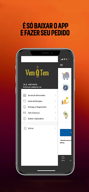 Vem Q Tem Screenshot 2