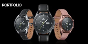 watchface sunnyjleaf1 Screenshot 3