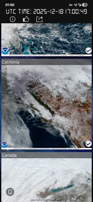 Live Earth Wallpaper Screenshot 1