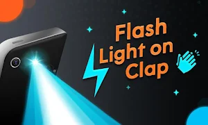 Flash on Clap & Flash Alerts Screenshot 0