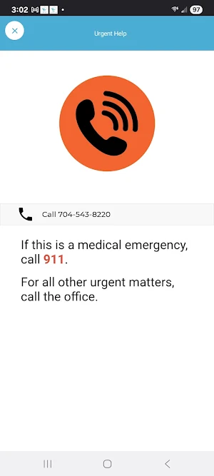 CK Care Hub Screenshot 3