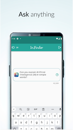 InFinder Screenshot 1