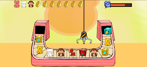 Fun Grab doll Screenshot 2