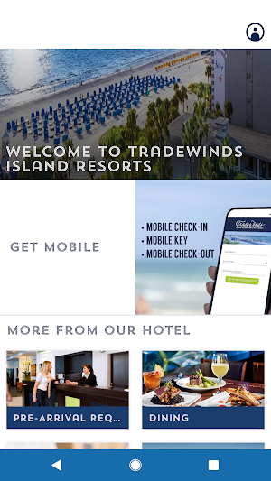 TradeWinds Island Resort Screenshot 0