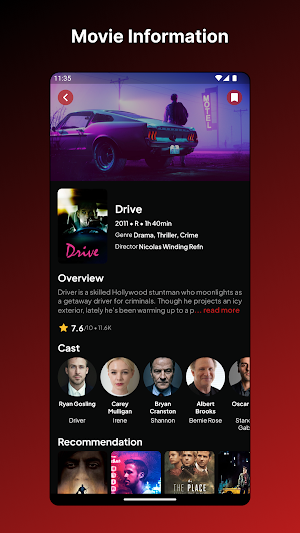 Movie Time Screenshot 2