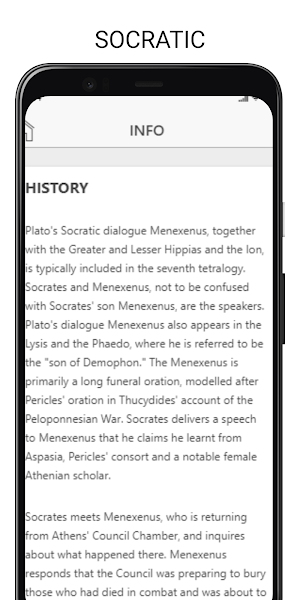 MENEXENUS Screenshot 1