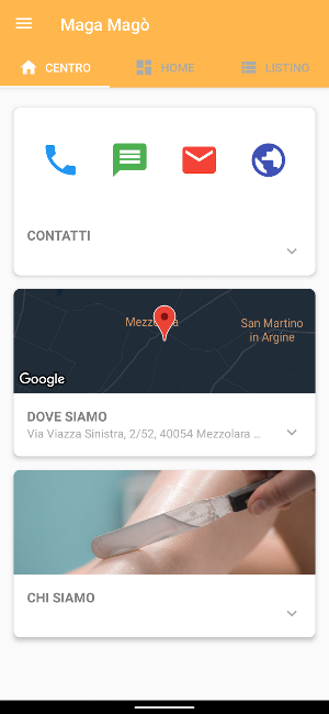 Maga Magò Screenshot 1