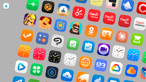 iFruity Icon Pack Screenshot 2