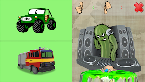 Capt'n Hippocampus First Words Screenshot 2