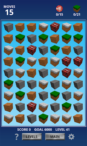 Block Match 3 Fun Screenshot 0