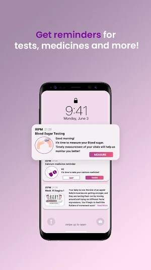 iRPM Pregnancy Screenshot 0