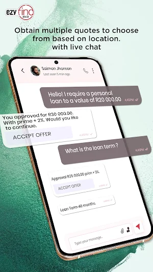 Finance Property - EzyFind Screenshot 2
