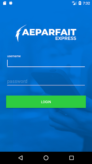 AeparfaitExpress PRO Screenshot 0