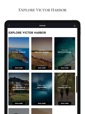 Victor Harbor -Feel it calling Screenshot 3