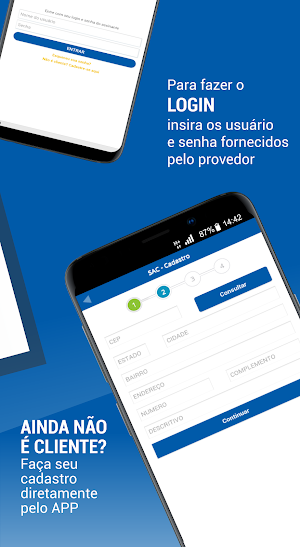 SAC PROXER Screenshot 1