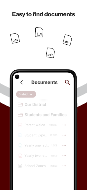 Ennis ISD Screenshot 3