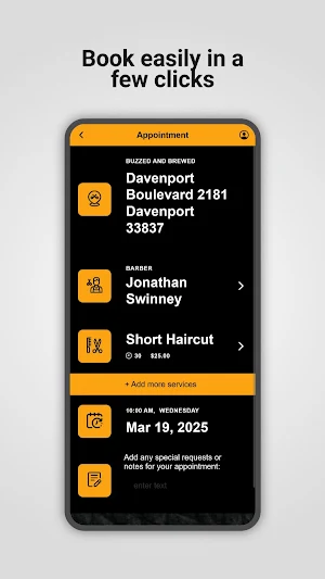 Buzzed and Brewed Screenshot 2