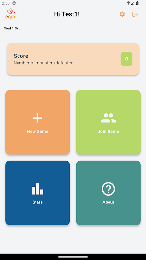 EqUni Screenshot 3