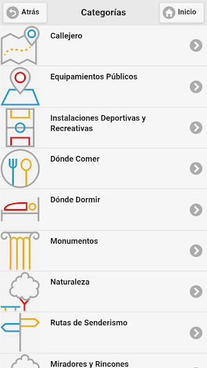 Guía de Montejaque Screenshot 2