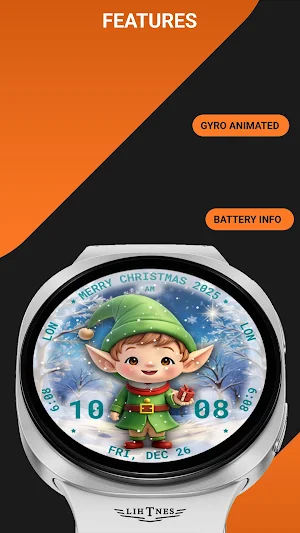 Christmas Watch 136 Screenshot 3
