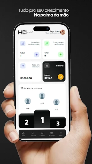 HC Club Screenshot 3