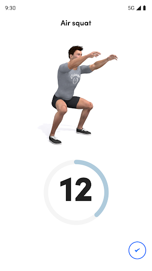 Elite Trainers Screenshot 1