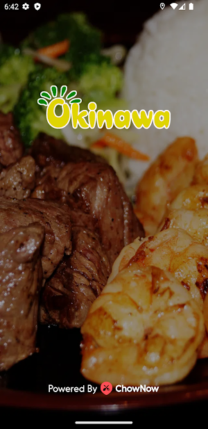 Okinawa Hibachi And Sushi Screenshot 1