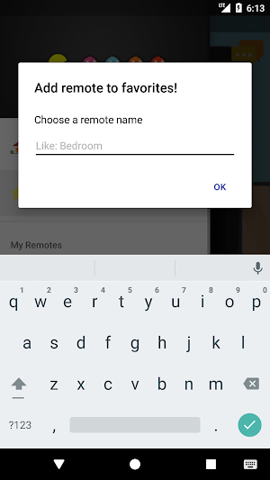 Remote Control For JVC TV Screenshot 2