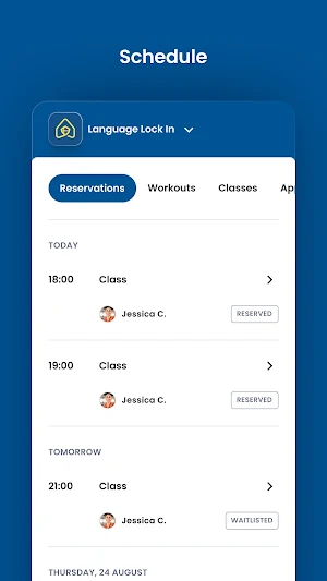 Language Lock In Screenshot 2