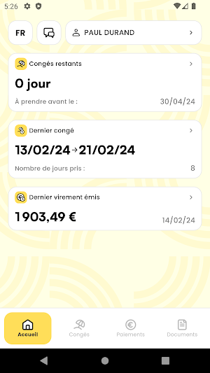 CIBTP & Moi Screenshot 3