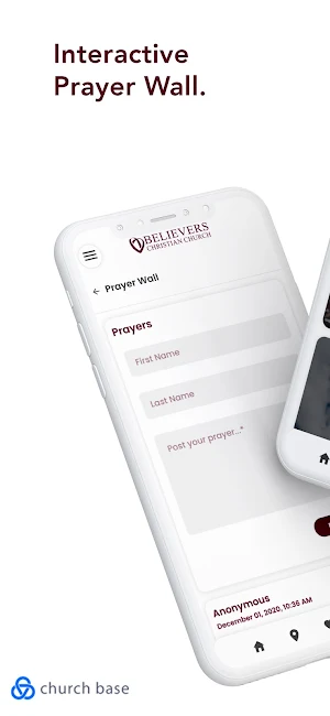 Believers Christian Church Screenshot 0