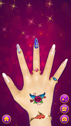 Nail Art Salon: Fashion Maker Screenshot 3