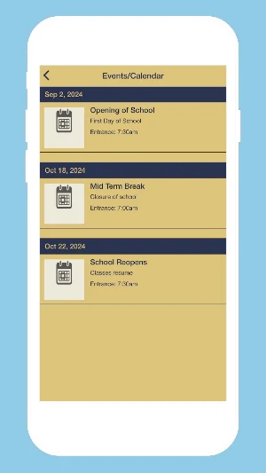 Greater Portmore High School Screenshot 3