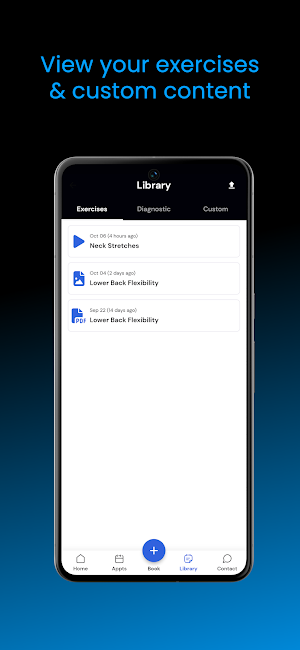 BodyReset Screenshot 3