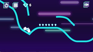 Neon Racer Screenshot 0