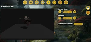 Monk Journey - LITE Screenshot 1