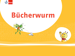 Bücherwurm Deutsch Klasse 1-4 Screenshot 0