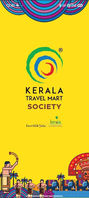 KTM: Kerala Travel Mart screenshot 1