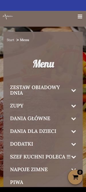 Restauracja Na Widelcu Screenshot 0