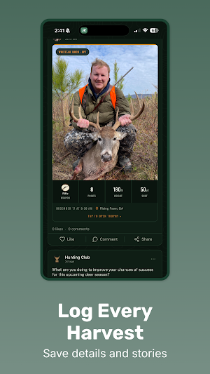 Hunting Club Screenshot 1