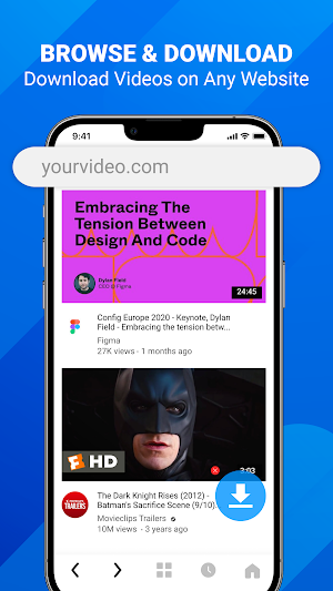 All Video Downloader Screenshot 3