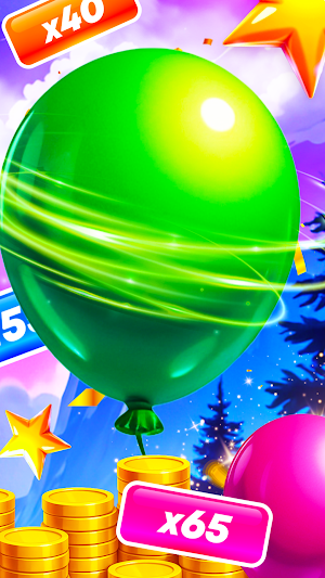Balloon Flight Screenshot 3