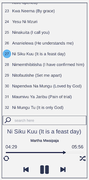 Rehema Simfukwe Wakati Screenshot 2